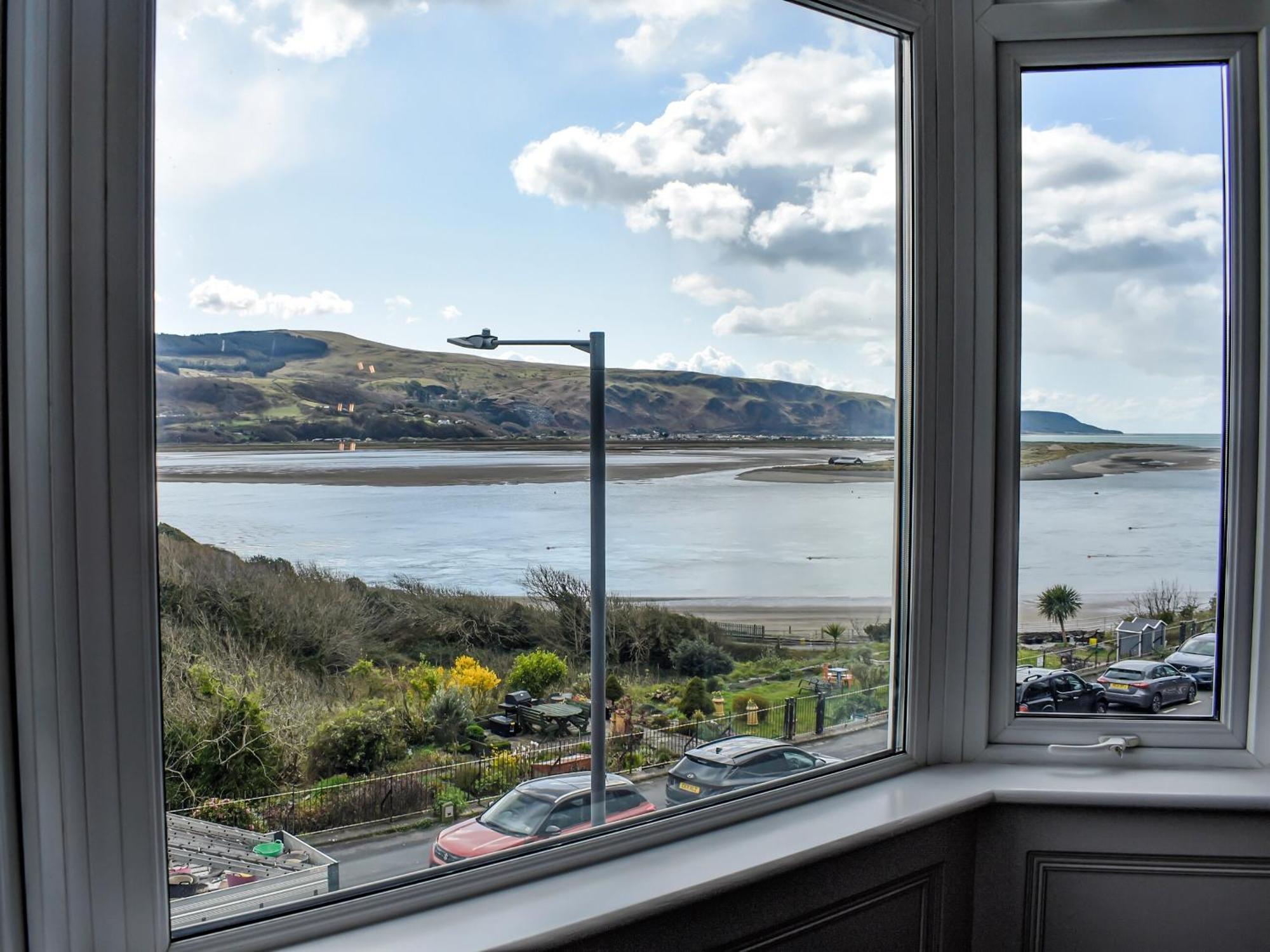 Ty Isaf Villa Barmouth Buitenkant foto