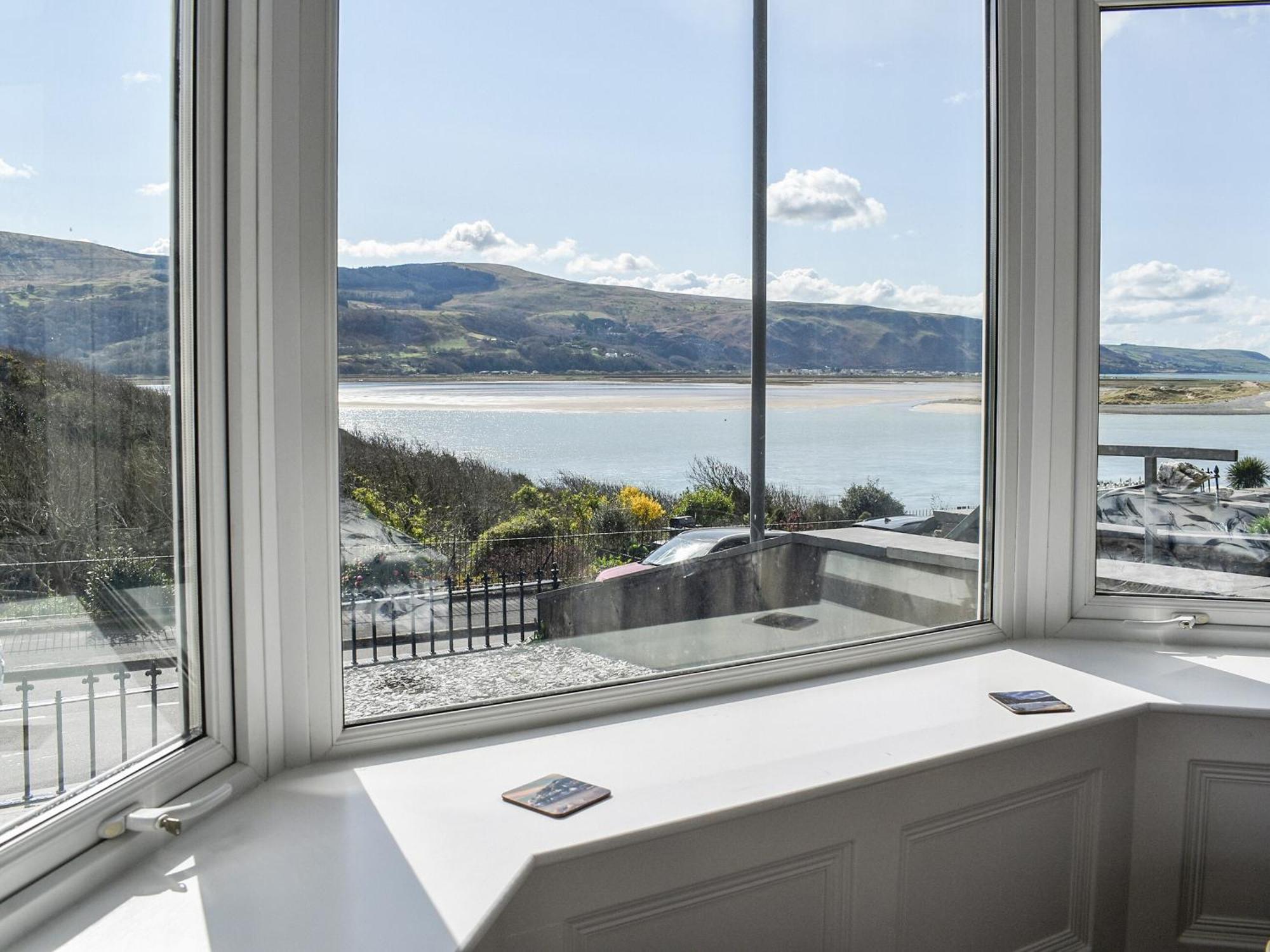 Ty Isaf Villa Barmouth Buitenkant foto