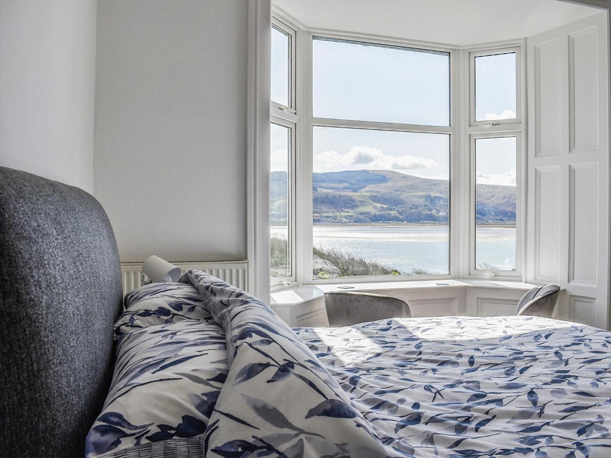 Ty Isaf Villa Barmouth Buitenkant foto