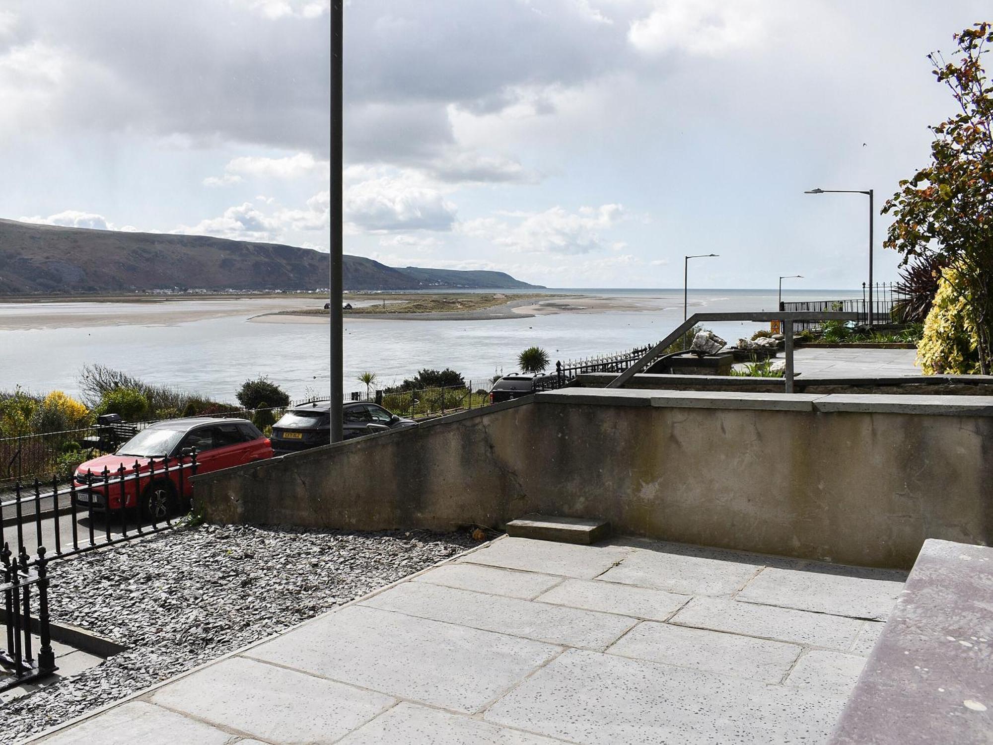 Ty Isaf Villa Barmouth Buitenkant foto
