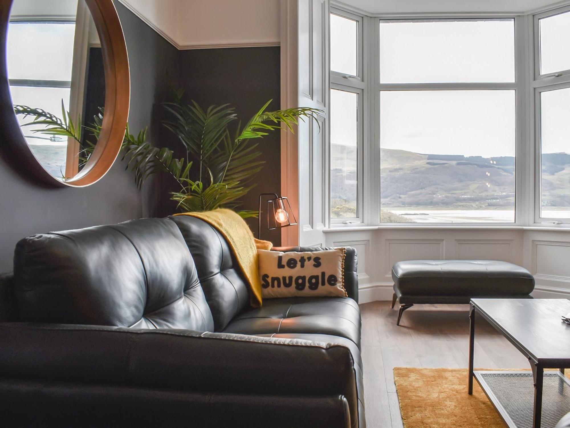 Ty Isaf Villa Barmouth Buitenkant foto